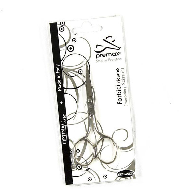 Premax Optima - Embroidery scissors 10.0 cm | 4",  image number 2