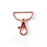 ‘Rosé’ Carabiner Hook 2 - rose gold,  thumbnail number 1