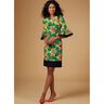 Dress | Butterick 6624 | 44-50,  thumbnail number 5