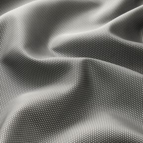 Lining Fabric Jacquard Mini Diamonds – grey, 