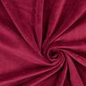 Plain Nicky Velour – burgundy,  thumbnail number 1