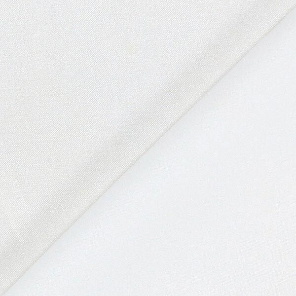 Stretch Satin – white,  image number 3