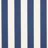 Outdoor Fabric Canvas Block Stripes – indigo/ivory,  thumbnail number 1