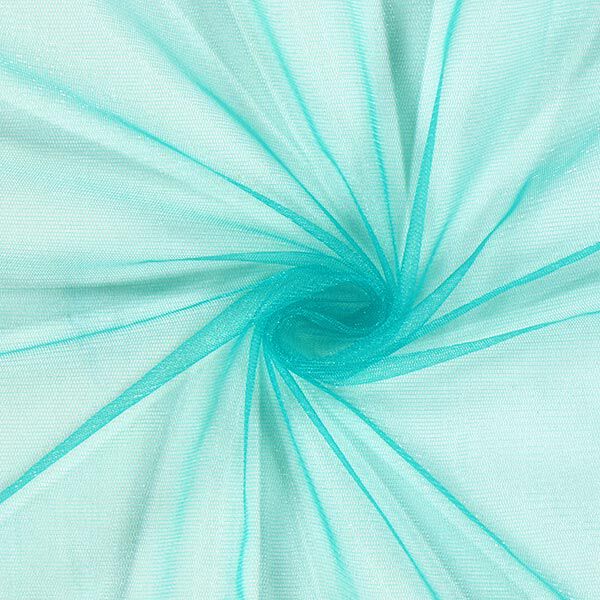 Shimmer Tulle – turquoise,  image number 1