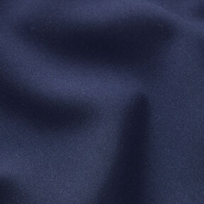 Woven Viscose Fabric Fabulous – navy blue, 