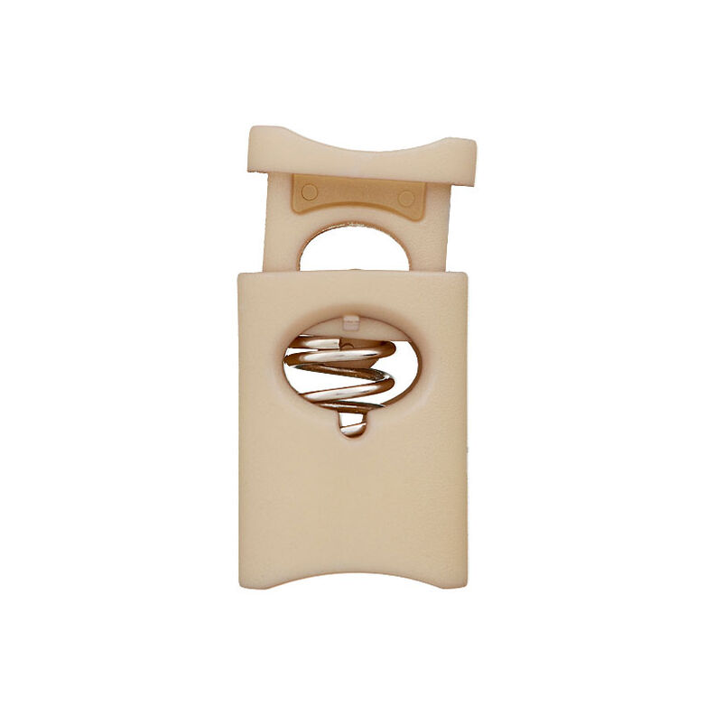 Cord Stopper [Opening: 8 mm] – natural,  image number 1