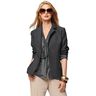 Cotton Twill Plain – slate grey,  thumbnail number 5