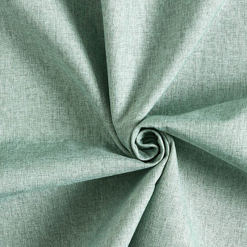 Upholstery Fabric Monotone Mottled – light turquoise,  image number 1