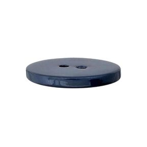 Mother of Pearl Button Roots - navy, 