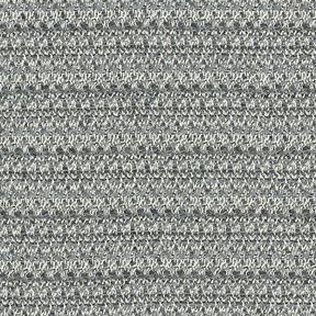 Mottled Lurex Pure New Wool Blend – antique silver, 