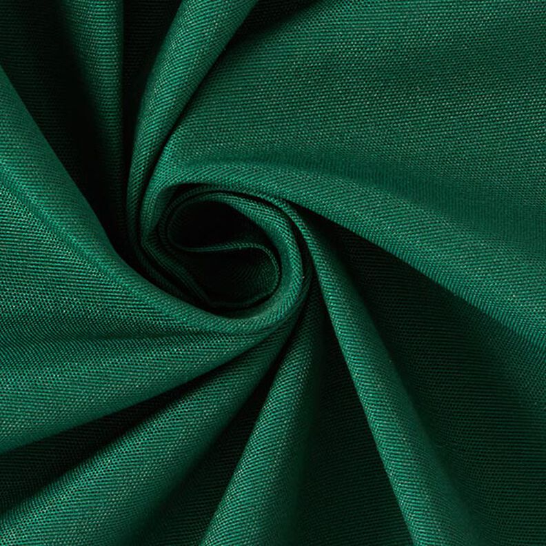 Outdoor Fabric Teflon Plain – dark green,  image number 2