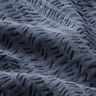 Double Gauze/Muslin Zig-zag dashes – midnight blue,  thumbnail number 2