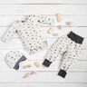 Cotton Jersey puzzle pieces – offwhite,  thumbnail number 7
