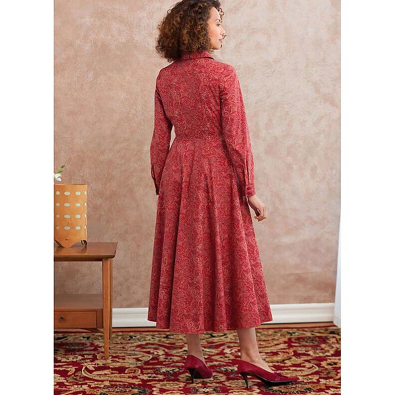 Dress, Butterick 6702 | 40-48,  image number 5
