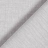 Herringbone Linen Cotton Blend – light grey,  thumbnail number 4