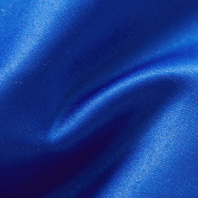 Duchesse Satin – royal blue,  image number 6