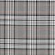 Prince of Wales check stretchy trouser fabric – beige,  thumbnail number 1