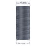 Seraflex Stretch Sewing Thread (0415) | 130 m | Mettler – grey,  thumbnail number 1