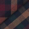 Stretch Tartan – navy,  thumbnail number 3