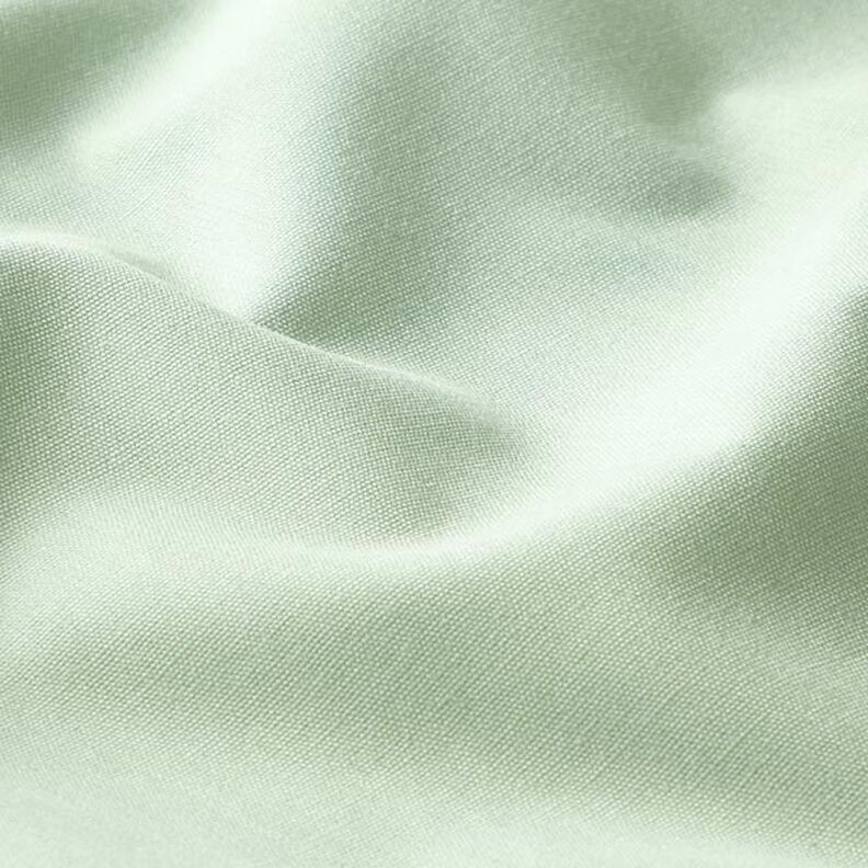 GOTS Cotton Poplin | Tula – pastel green,  image number 2