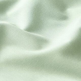 GOTS Cotton Poplin | Tula – pastel green, 