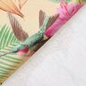 Decor Fabric Half Panama jungle animals – beige/green,  thumbnail number 4
