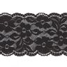 Stretch Lingerie Lace [60mm] - black,  thumbnail number 1
