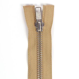 Zip divisible | Metal silver (007) | YKK, 