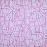 Cotton voile Town | Nerida Hansen – mauve/purple,  thumbnail number 1