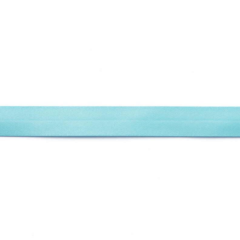 Bias binding Satin [20 mm] – pale mint,  image number 1