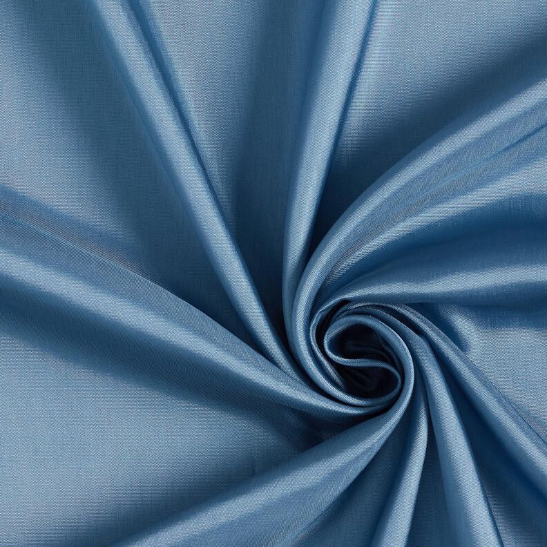 acetate lining Plain – denim blue,  image number 1