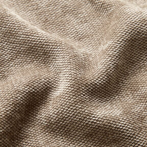 Thermal curtain fabric Chenille – chestnut, 