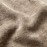 Thermal curtain fabric Chenille – chestnut,  thumbnail number 3