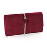 Felt 90 cm / 3 mm thick – burgundy,  thumbnail number 4