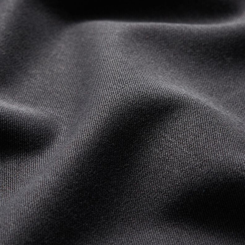 Bi-Stretch Gabardine – anthracite,  image number 2