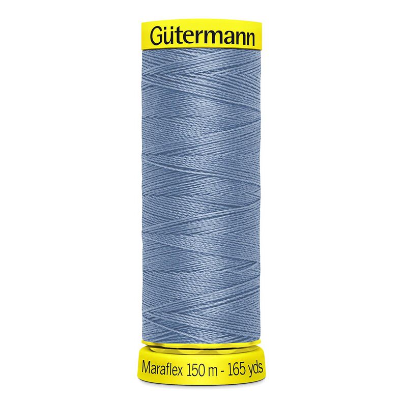Maraflex elastic sewing thread (143) | 150 m | Gütermann,  image number 1