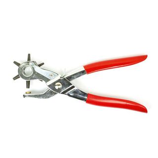 Revolving Punch Pliers, 