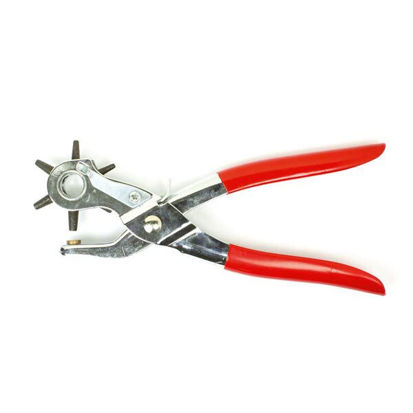 Revolving Punch Pliers,  image number 1