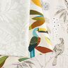 Decor Fabric Sateen tropical jungle – cashew,  thumbnail number 5
