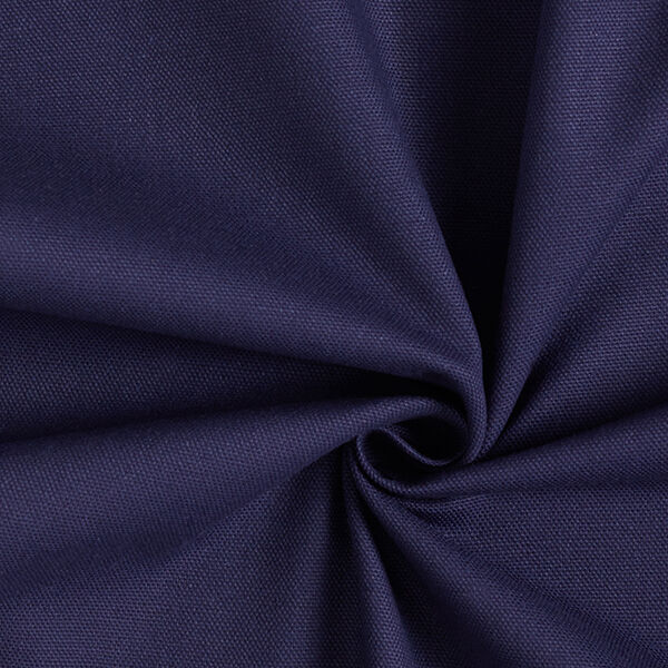 Decor Fabric Canvas – navy blue,  image number 1