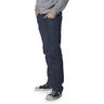 Lightweight cotton denim – denim blue,  thumbnail number 7