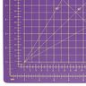Cutting mat 22 x 30 cm | 9x12 Inch - purple | Sew Mate,  thumbnail number 2