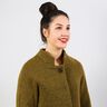 FRAU LINDA - short coat with raglan sleeves, Studio Schnittreif | XS - XXL,  thumbnail number 5