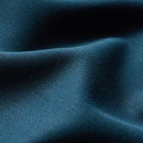 Bi-Stretch Gabardine – ocean blue, 