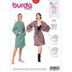 Kimono, Burda 6161 | 34-44,  thumbnail number 1