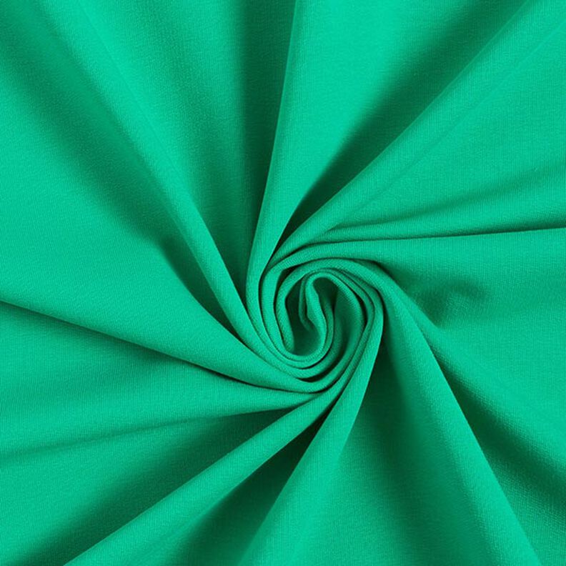 Light French Terry Plain – green, image number 1