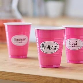 Cricut Smart Labels [13,9x21,9 cm] | Cricut – white, 