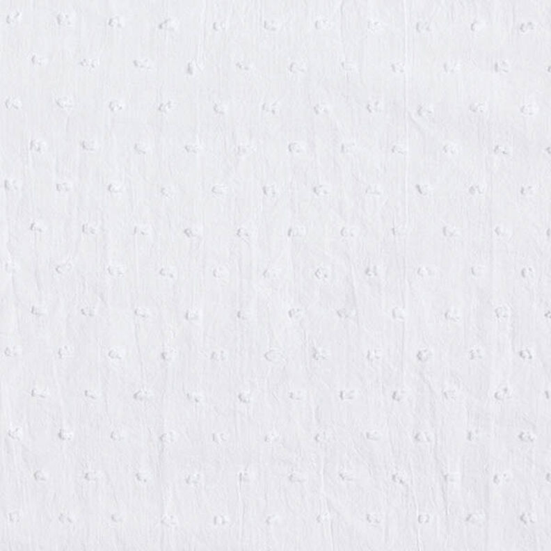 Cotton dobby batiste – white,  image number 1