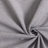 Cotton Poplin Mini check – stone grey/white,  thumbnail number 3