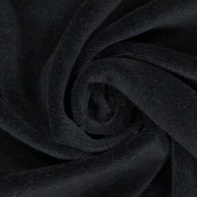 Plain Nicky Velour – black, 